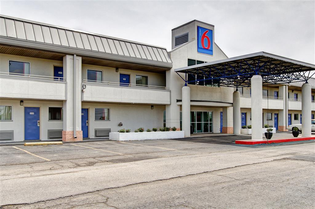 Motel 6-North Ridgeville, Oh - Cleveland Intl Airport - N Ridgeville Exterior foto