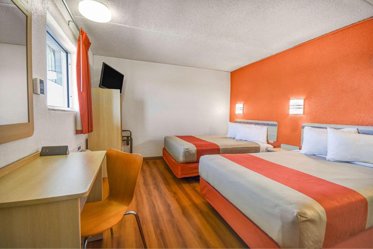 Motel 6-North Ridgeville, Oh - Cleveland Intl Airport - N Ridgeville Exterior foto