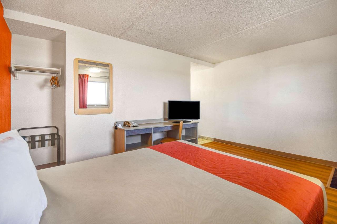 Motel 6-North Ridgeville, Oh - Cleveland Intl Airport - N Ridgeville Exterior foto