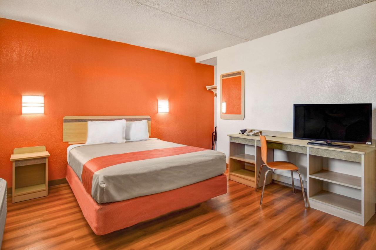 Motel 6-North Ridgeville, Oh - Cleveland Intl Airport - N Ridgeville Exterior foto