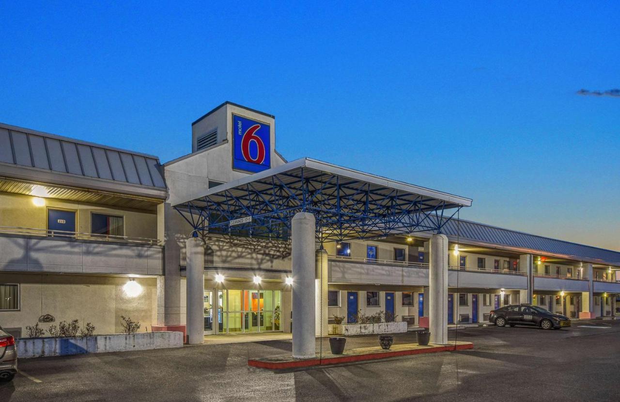 Motel 6-North Ridgeville, Oh - Cleveland Intl Airport - N Ridgeville Exterior foto