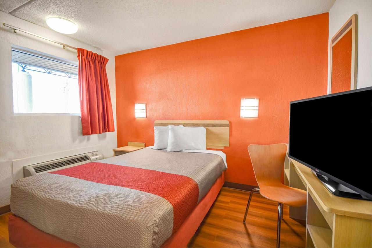 Motel 6-North Ridgeville, Oh - Cleveland Intl Airport - N Ridgeville Exterior foto