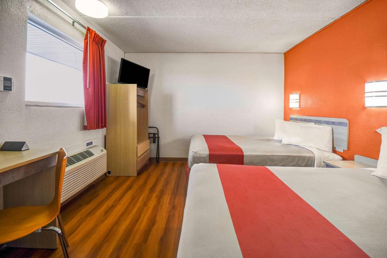 Motel 6-North Ridgeville, Oh - Cleveland Intl Airport - N Ridgeville Exterior foto