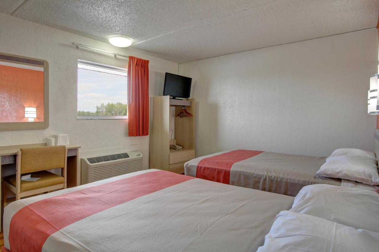 Motel 6-North Ridgeville, Oh - Cleveland Intl Airport - N Ridgeville Exterior foto