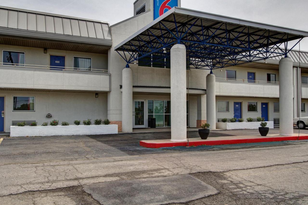 Motel 6-North Ridgeville, Oh - Cleveland Intl Airport - N Ridgeville Exterior foto