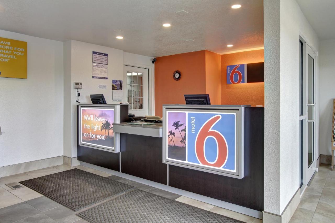 Motel 6-North Ridgeville, Oh - Cleveland Intl Airport - N Ridgeville Exterior foto
