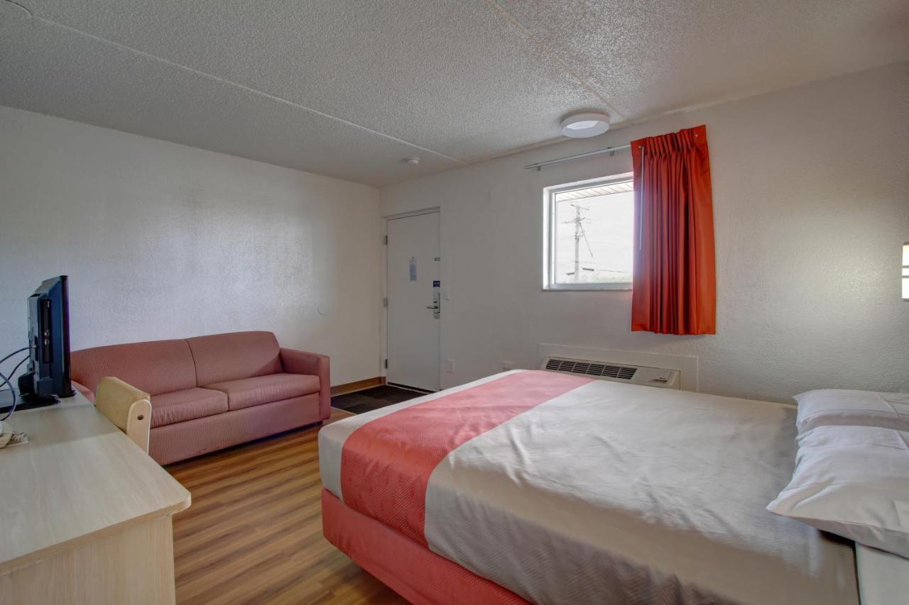 Motel 6-North Ridgeville, Oh - Cleveland Intl Airport - N Ridgeville Zimmer foto