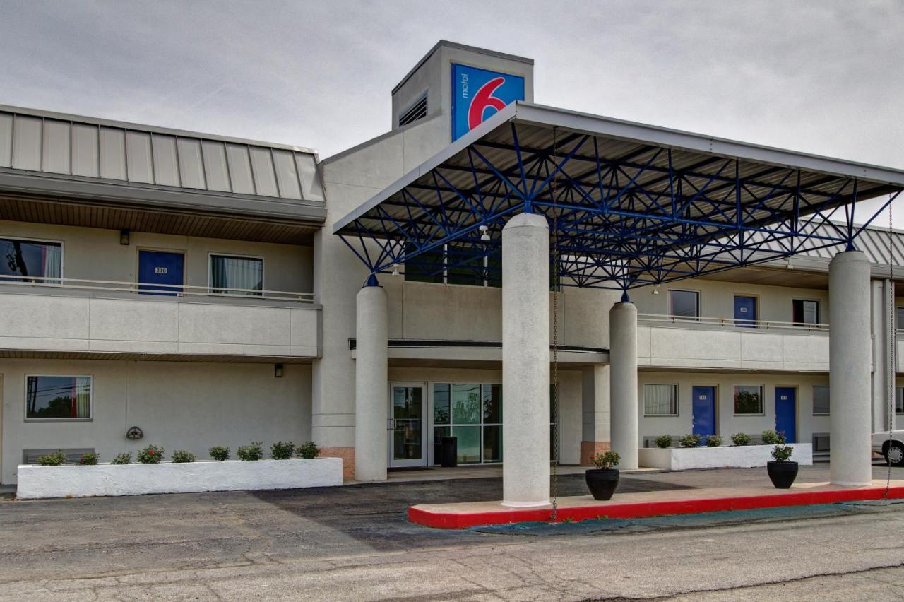 Motel 6-North Ridgeville, Oh - Cleveland Intl Airport - N Ridgeville Exterior foto