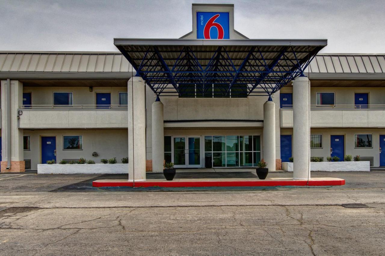Motel 6-North Ridgeville, Oh - Cleveland Intl Airport - N Ridgeville Exterior foto