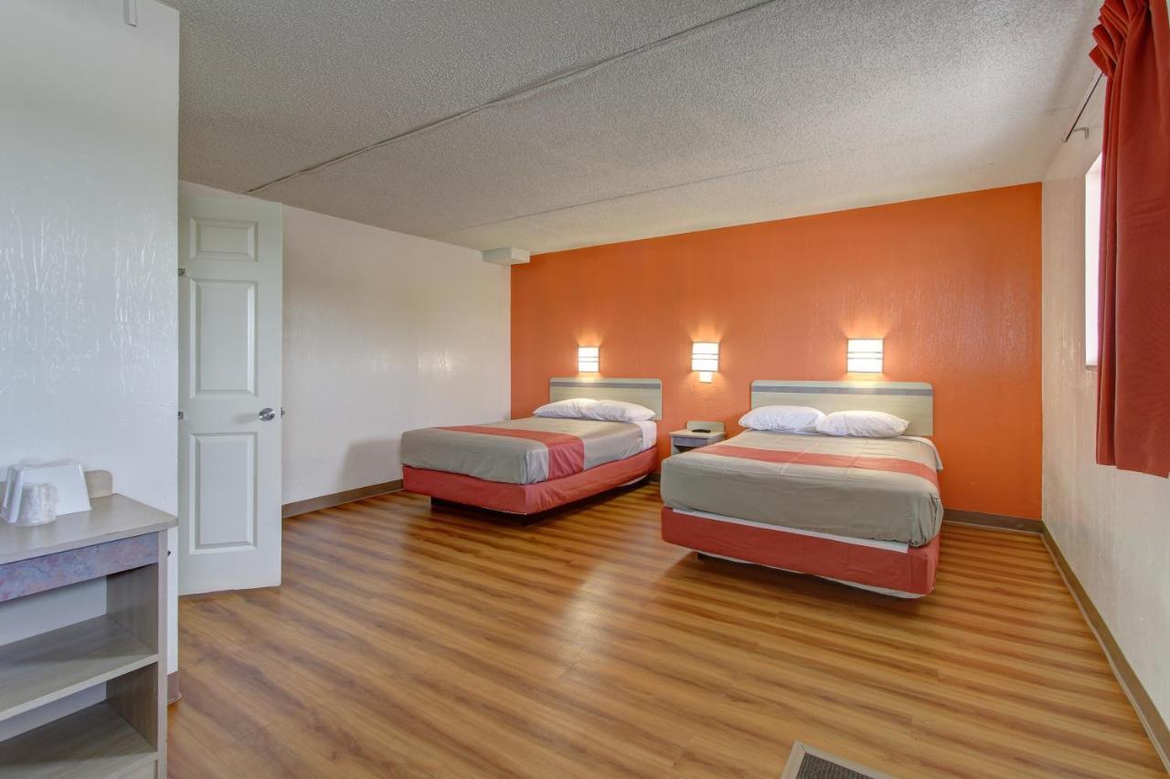 Motel 6-North Ridgeville, Oh - Cleveland Intl Airport - N Ridgeville Zimmer foto