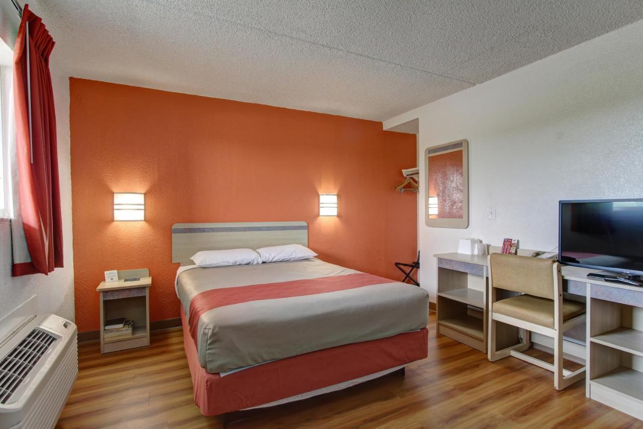 Motel 6-North Ridgeville, Oh - Cleveland Intl Airport - N Ridgeville Zimmer foto