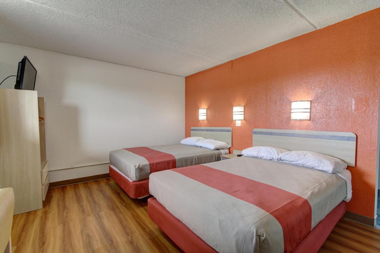 Motel 6-North Ridgeville, Oh - Cleveland Intl Airport - N Ridgeville Exterior foto
