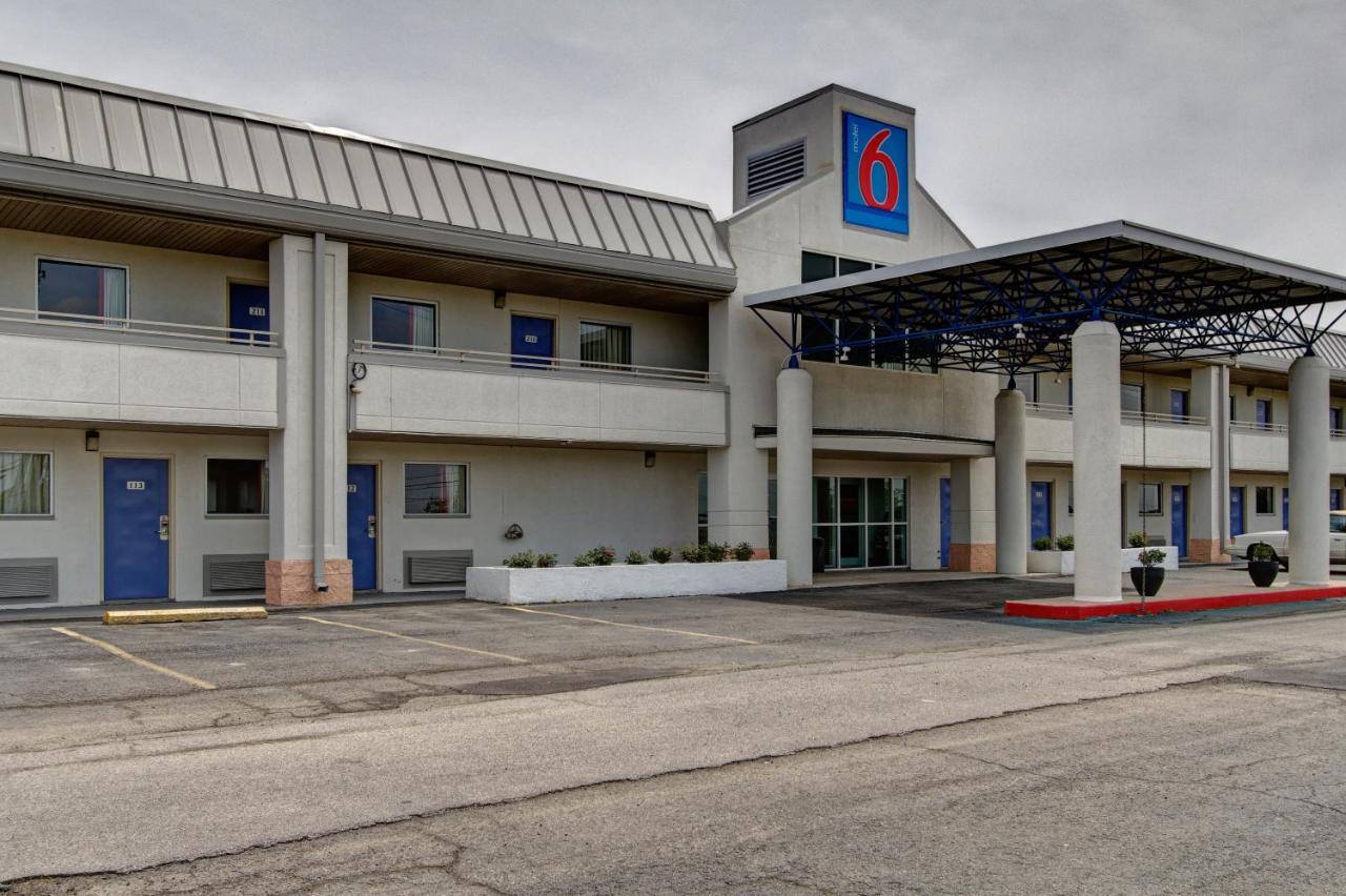 Motel 6-North Ridgeville, Oh - Cleveland Intl Airport - N Ridgeville Exterior foto