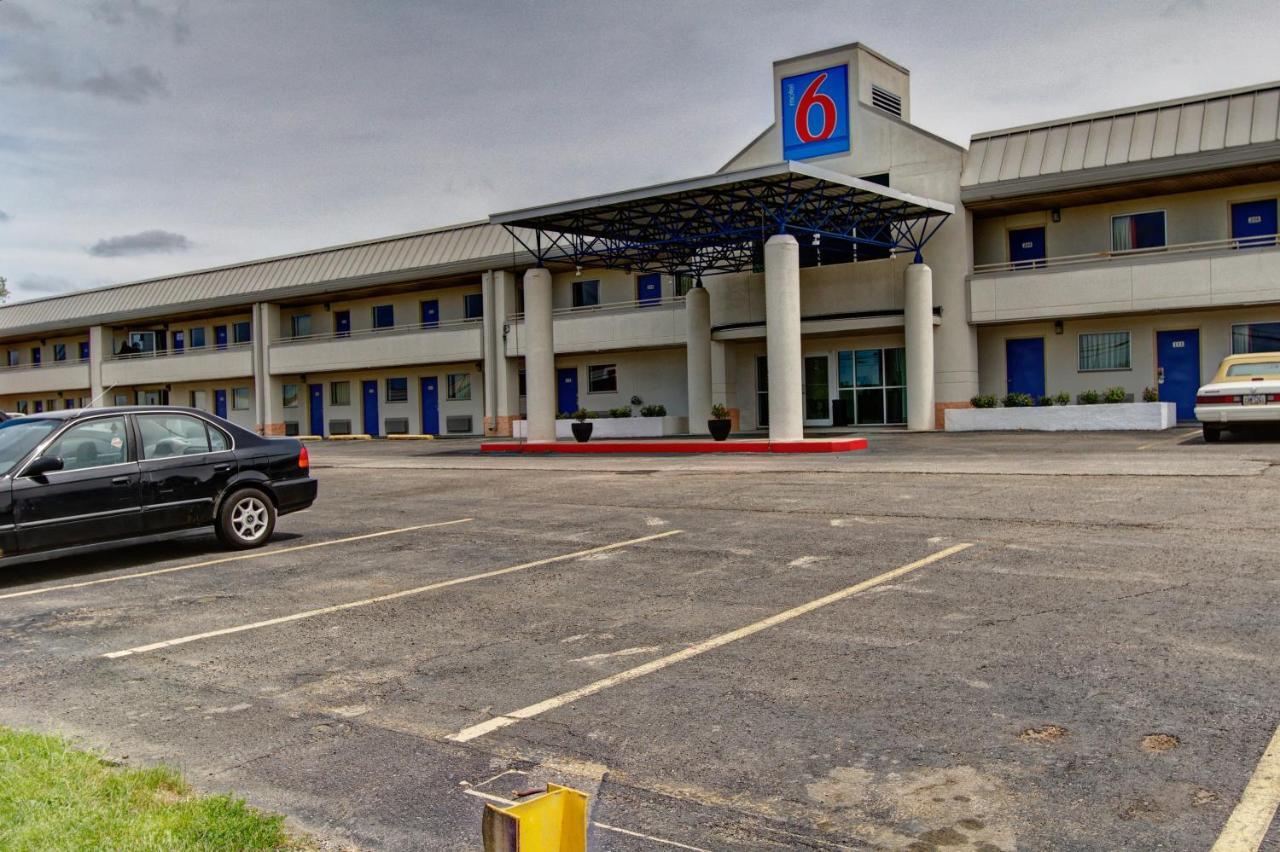 Motel 6-North Ridgeville, Oh - Cleveland Intl Airport - N Ridgeville Exterior foto