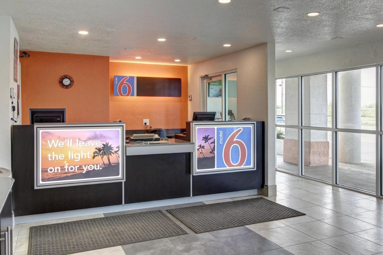 Motel 6-North Ridgeville, Oh - Cleveland Intl Airport - N Ridgeville Exterior foto
