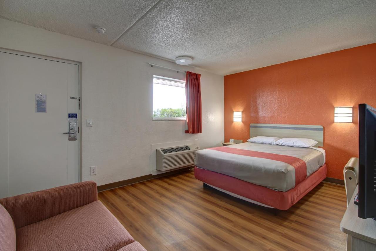 Motel 6-North Ridgeville, Oh - Cleveland Intl Airport - N Ridgeville Zimmer foto
